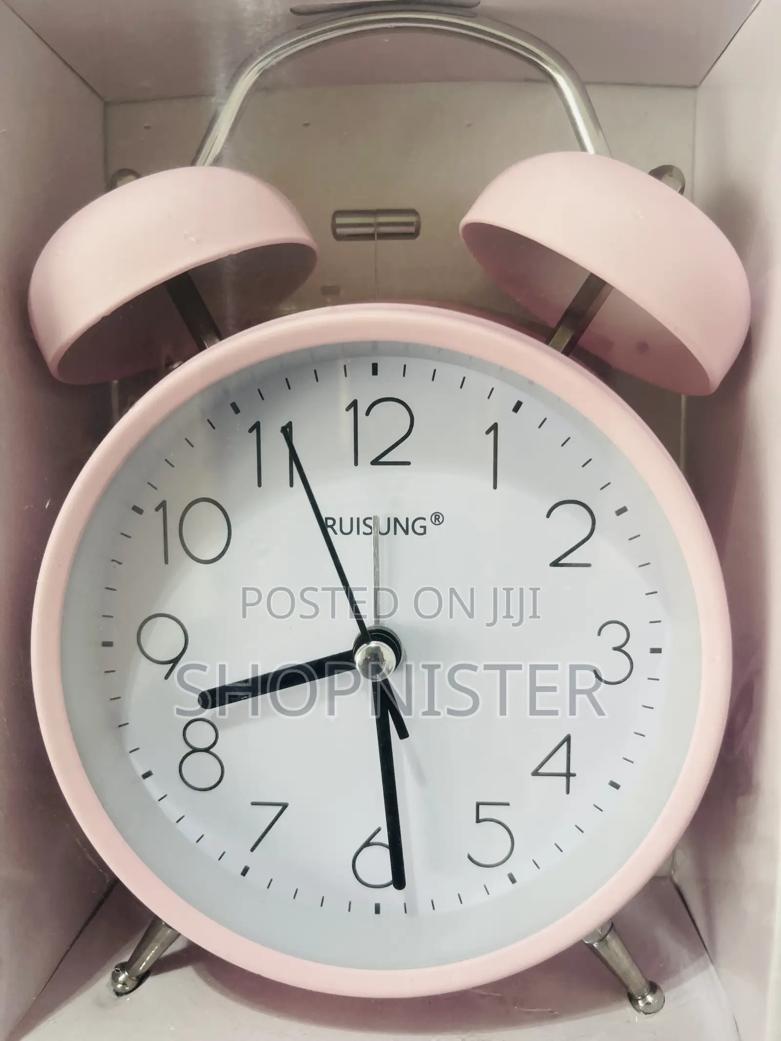 Antic Alarm Clock