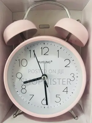 Antic Alarm Clock