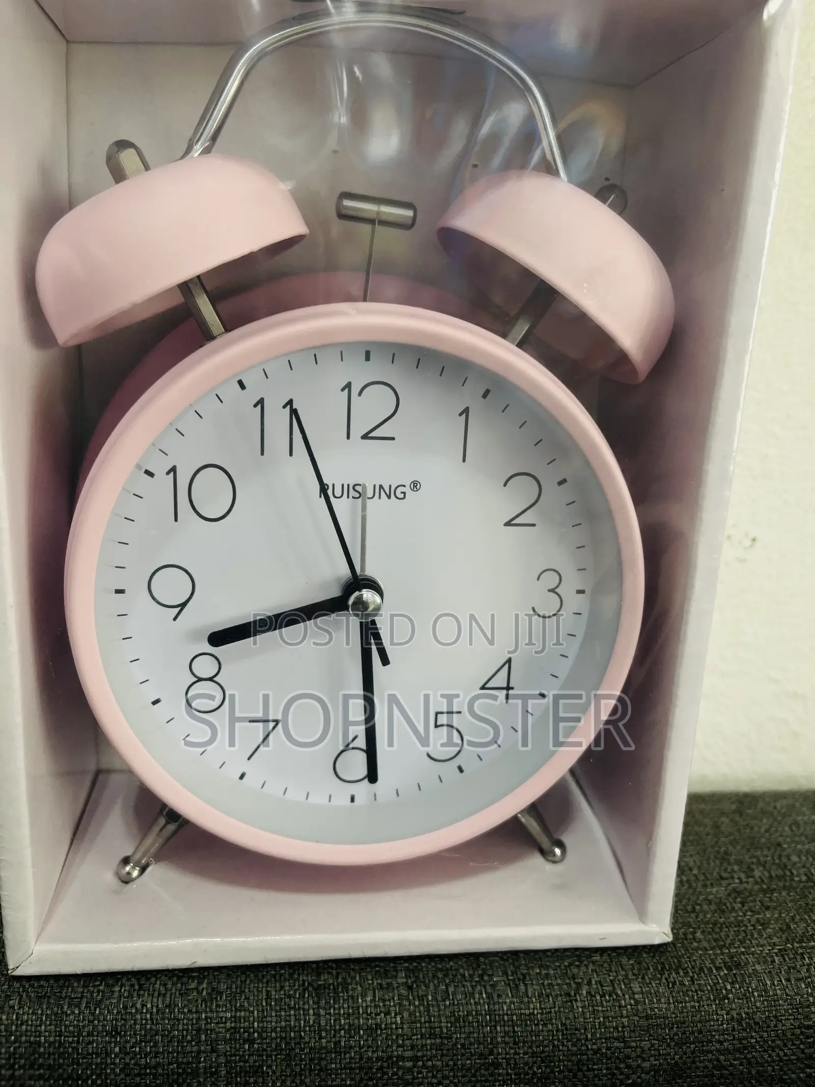 Antic Alarm Clock