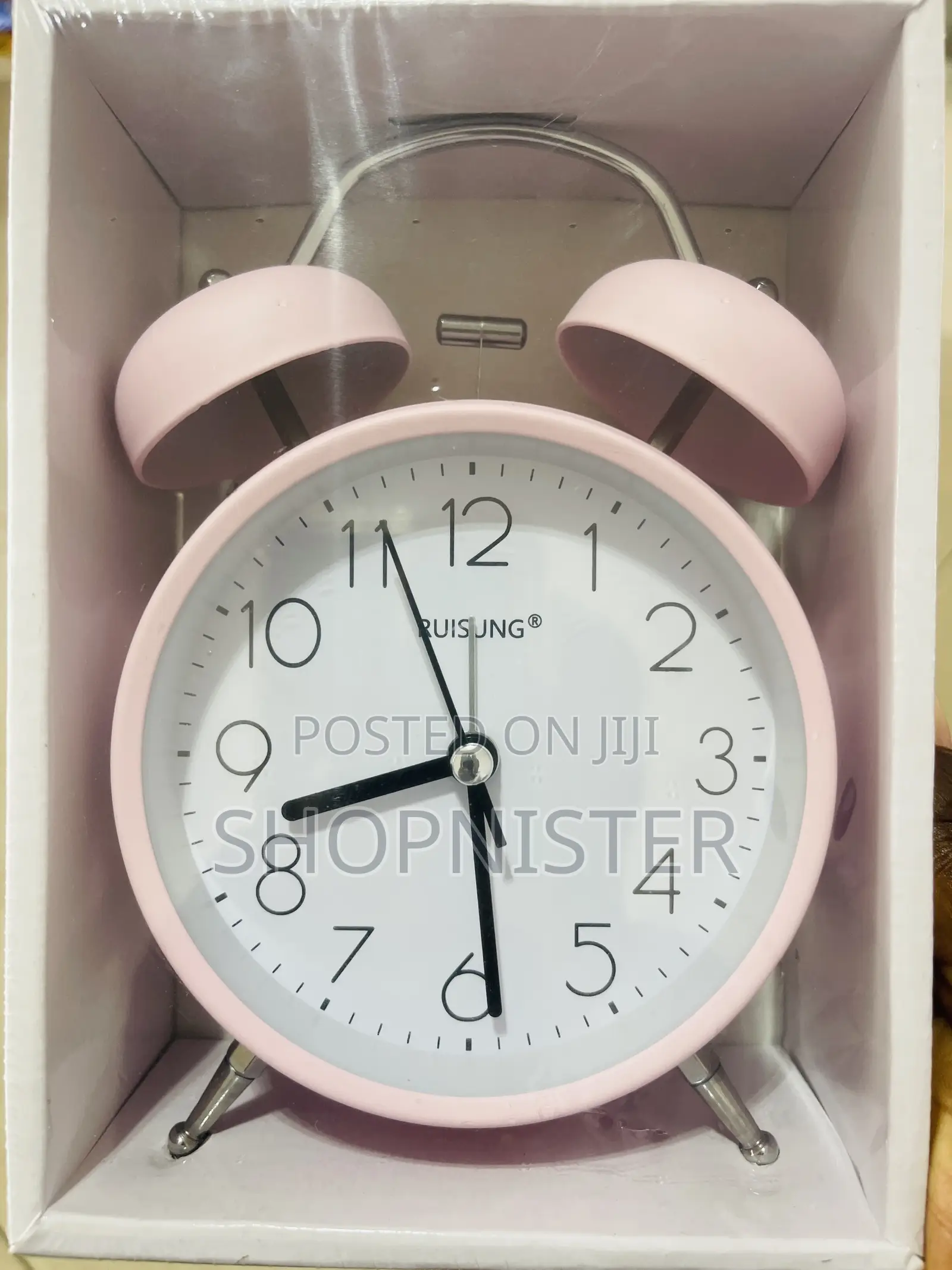Antic Alarm Clock