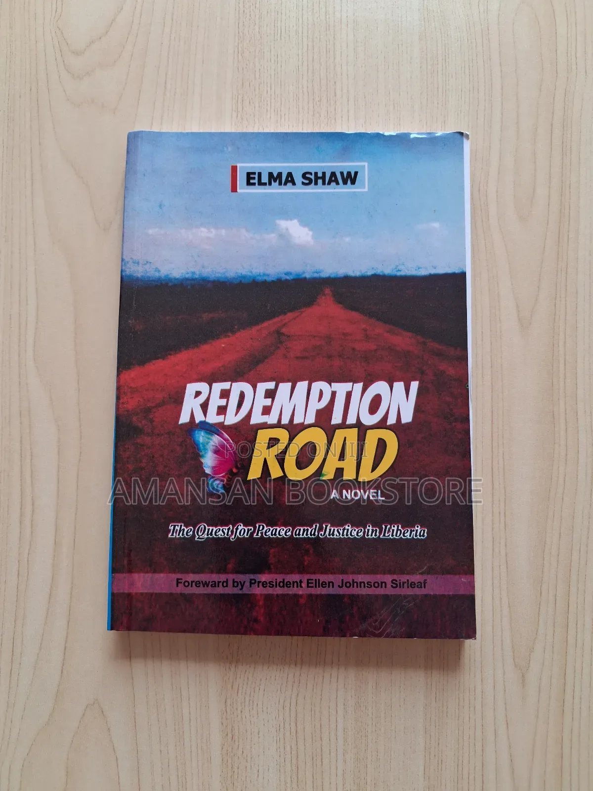Redemption Road