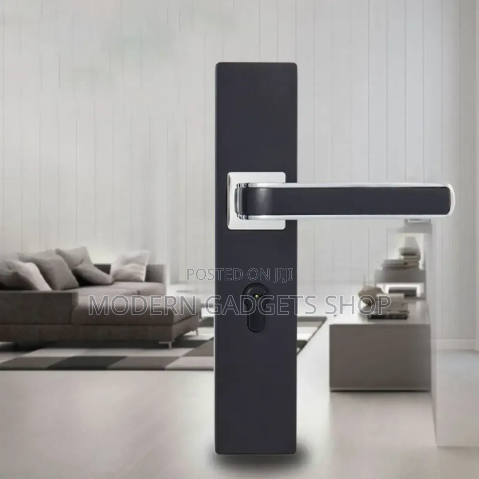 Quality Wooden Door Lock