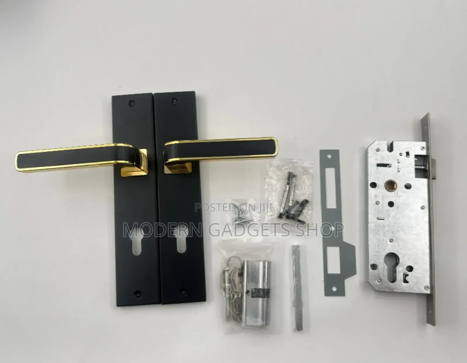 Modern Interior/Exterior Digital Doorlock