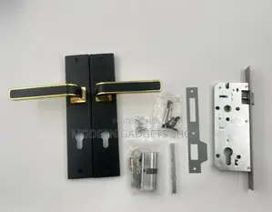 Modern Interior/Exterior Digital Doorlock