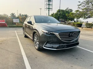 Mazda CX-9 Grand Touring i-ACTIV AWD 2020 Green