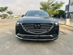 Mazda CX-9 Grand Touring i-ACTIV AWD 2020 Green