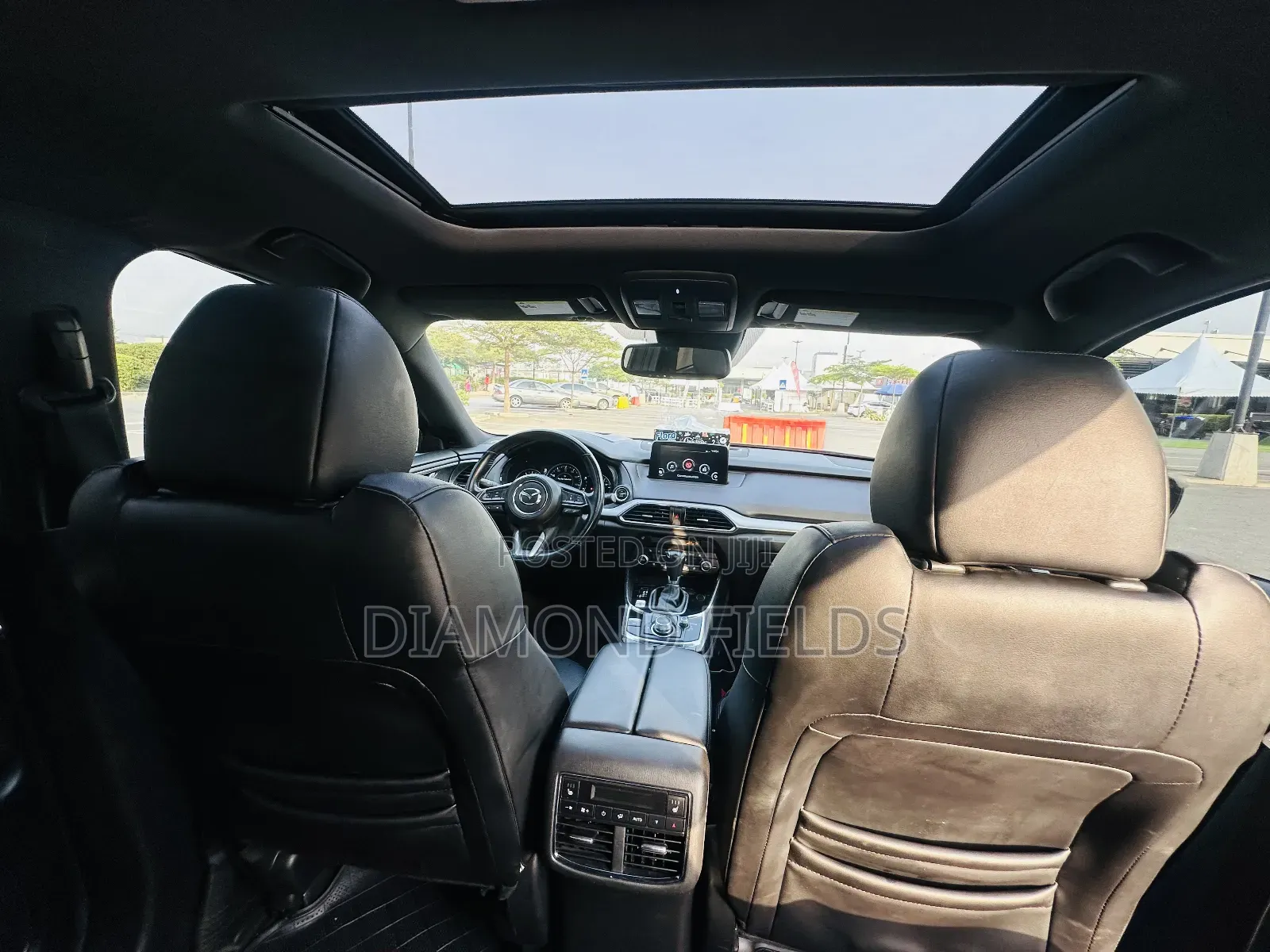 Mazda CX-9 Grand Touring i-ACTIV AWD 2020 Green