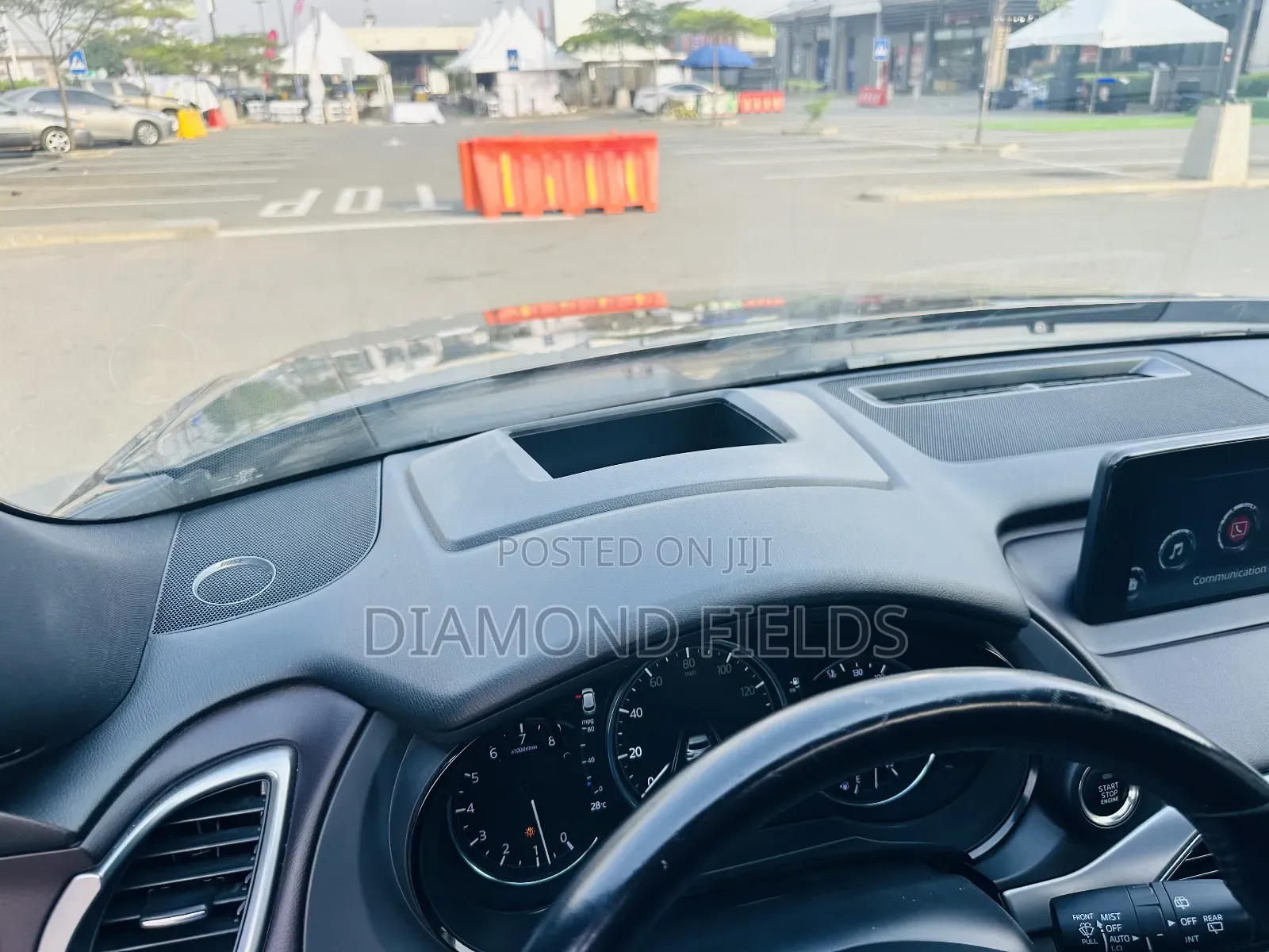 Mazda CX-9 Grand Touring i-ACTIV AWD 2020 Green