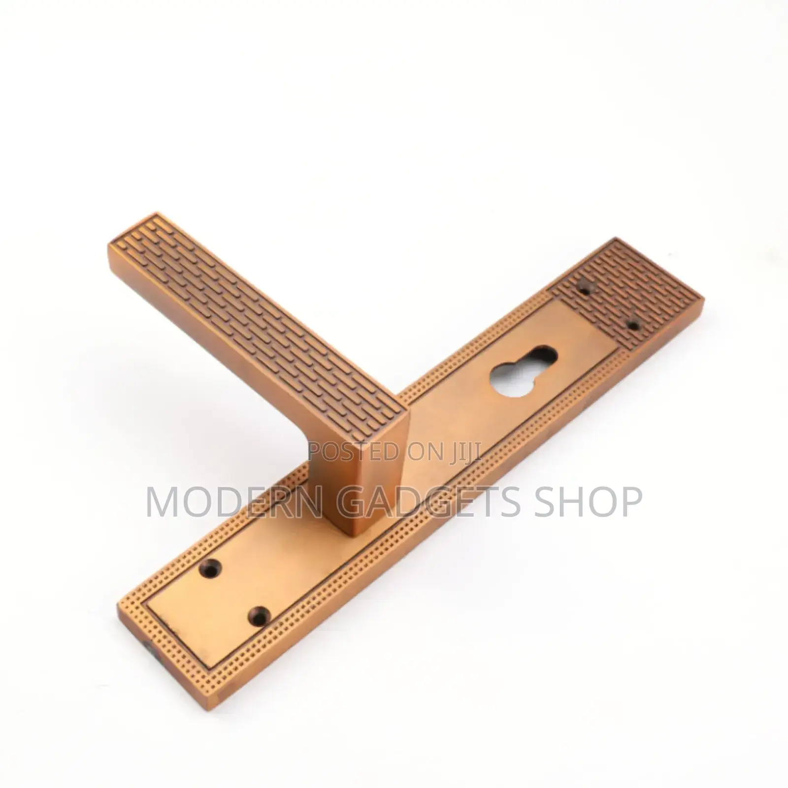 Luxury Door Lock With Cylinder