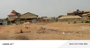 Full Plot of Land for Sale in Stadium