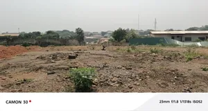Full Plot of Land for Sale in Stadium