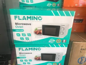 Quality And Durable Flamigo 20l Microwave