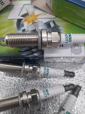 Denso Double Iridium Spark Plugs for Range Rover