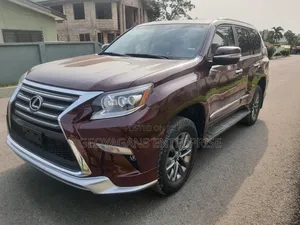 Lexus GX 460 Luxury 2018 Gold