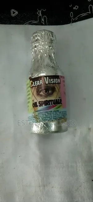 Clear Vision Oil