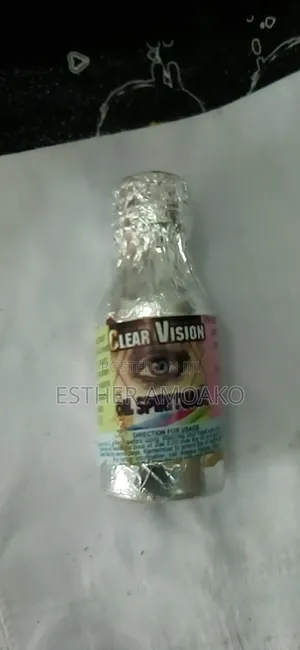 Clear Vision Oil