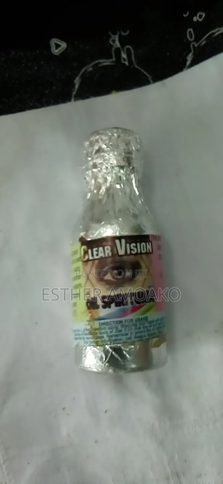 Clear Vision Oil