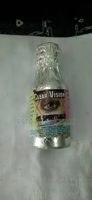 Clear Vision Oil