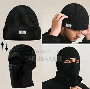 Hat and Mask