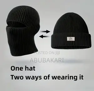 Hat and Mask