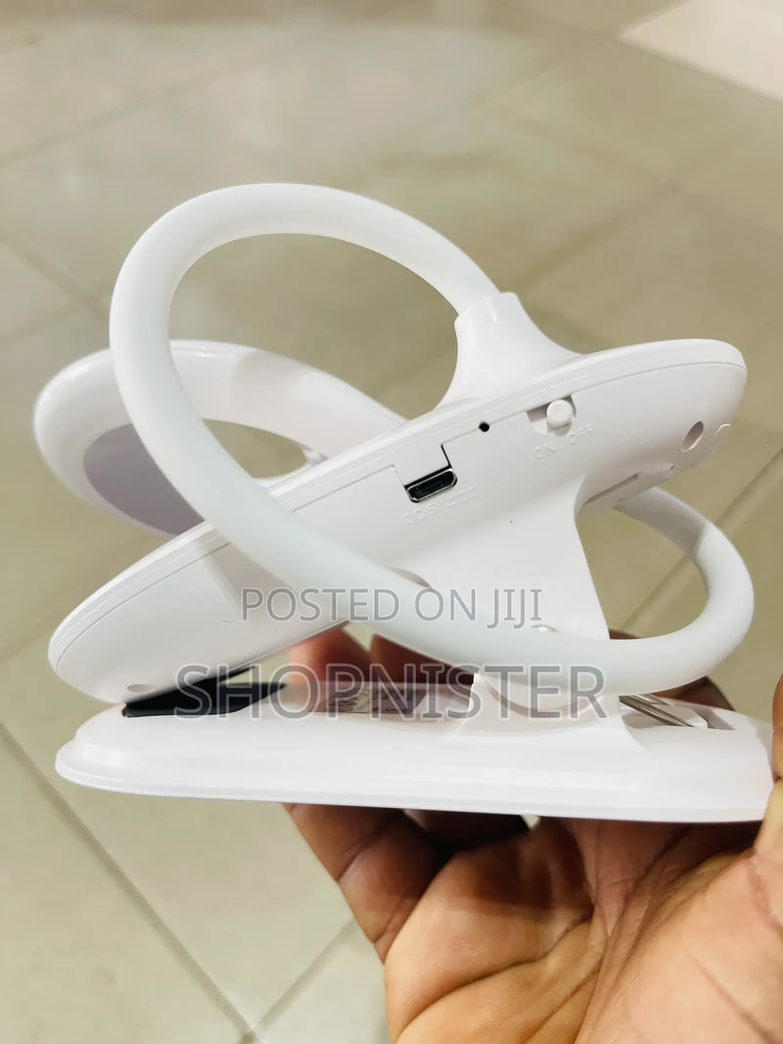 Clip Study Lamp Dimmable Table Light