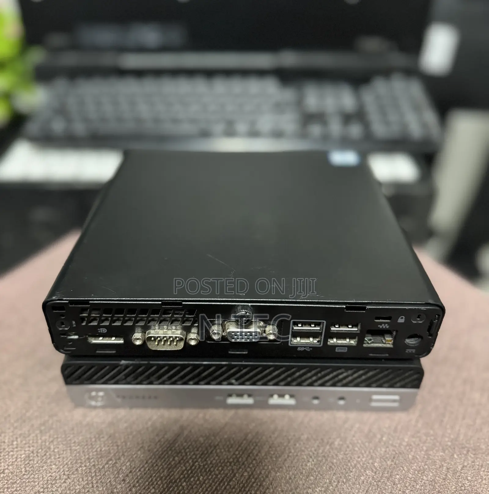 Desktop Computer HP ProDesk 600 G3 8GB Intel Core I5 SSD 256GB