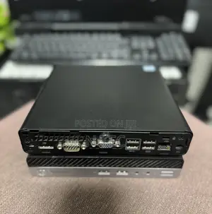 Desktop Computer HP ProDesk 600 G3 8GB Intel Core I5 SSD 256GB