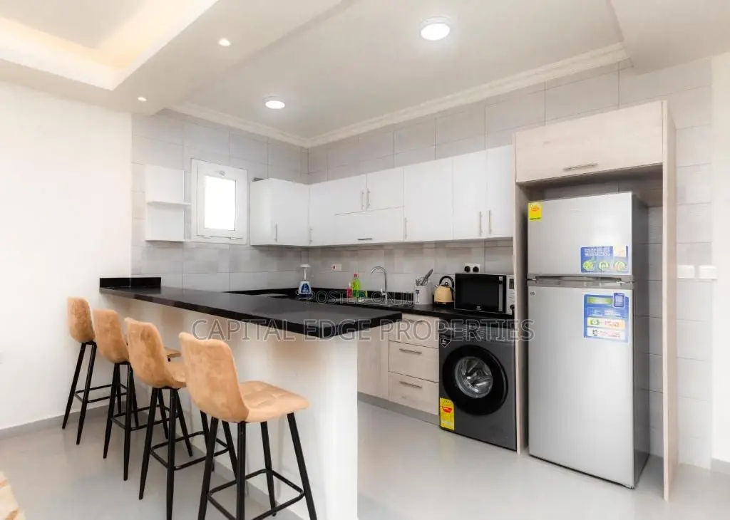 Furnished 3bdrm Apartment in Airport Residential Area for rent