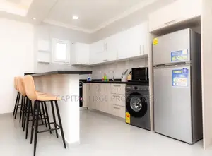 Furnished 3bdrm Apartment in Airport Residential Area for rent