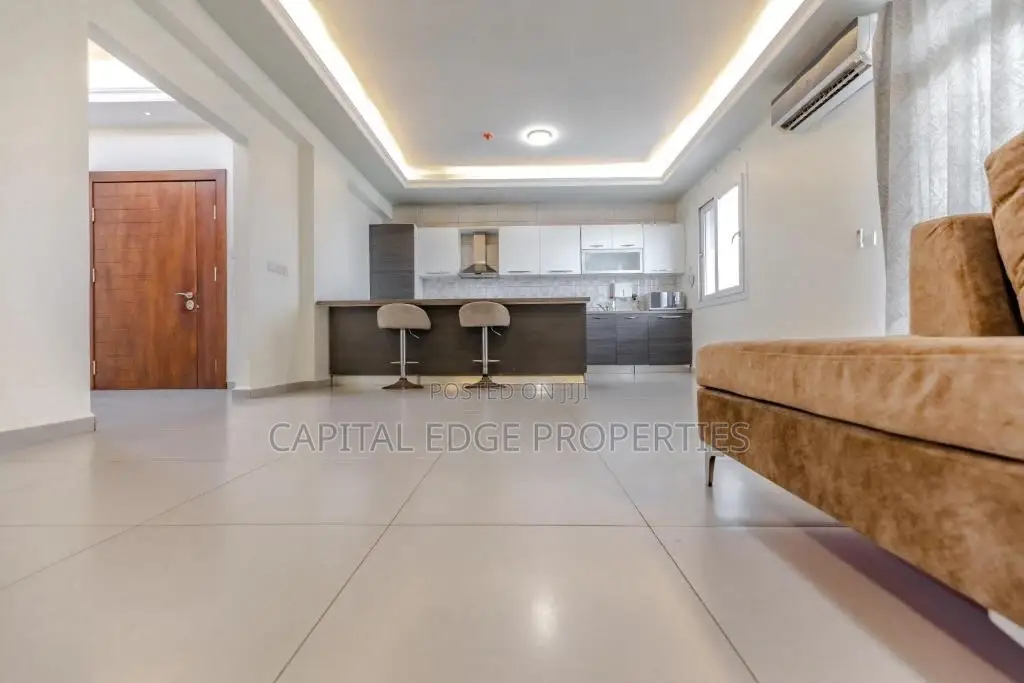 Furnished 3bdrm Apartment in Airport Residential Area for rent