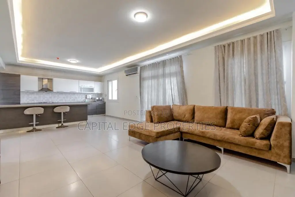 Furnished 3bdrm Apartment in Airport Residential Area for rent