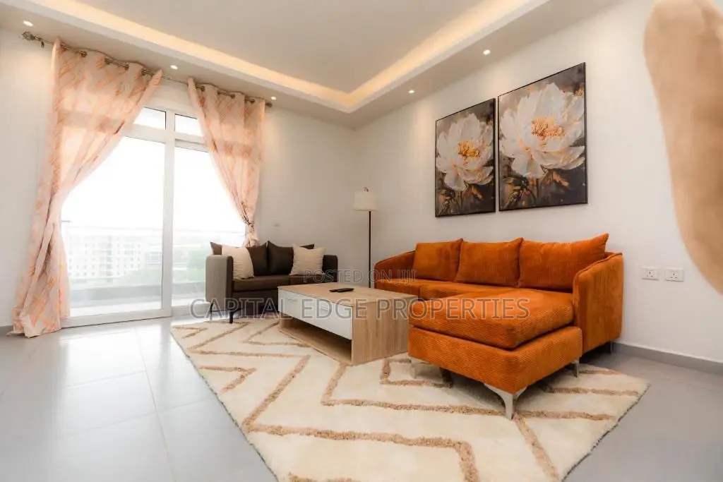 Furnished 3bdrm Apartment in Airport Residential Area for rent