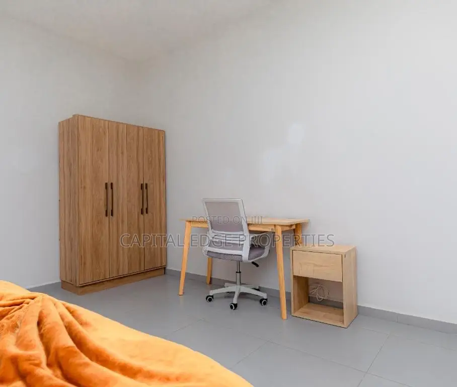 Furnished 3bdrm Apartment in Airport Residential Area for rent