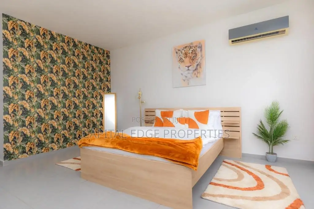 Furnished 3bdrm Apartment in Airport Residential Area for rent