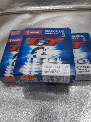 Denso Iridium 14/14 Short Spark Plugs