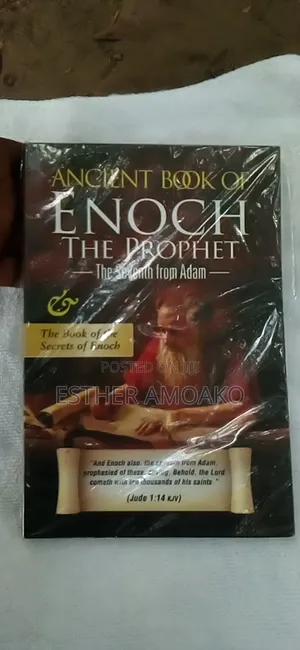 Book of Enoch
