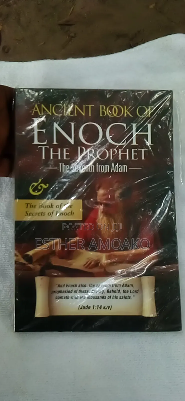 Book of Enoch
