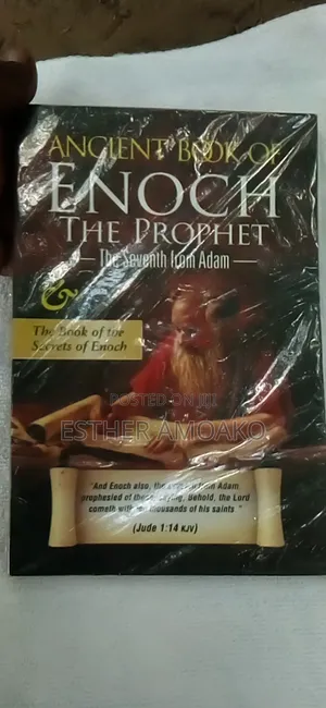 Book of Enoch