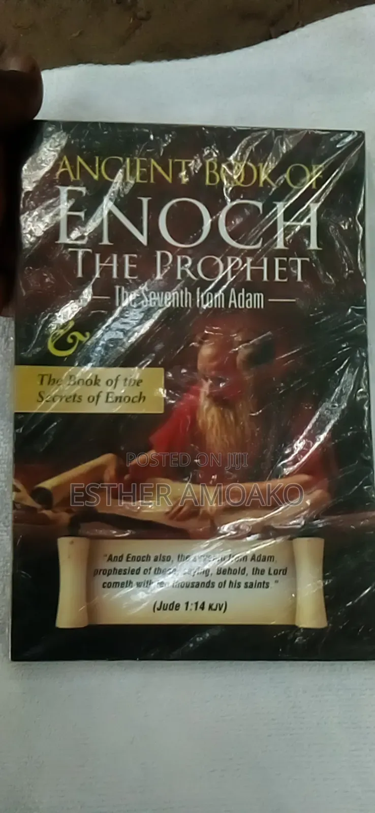 Book of Enoch