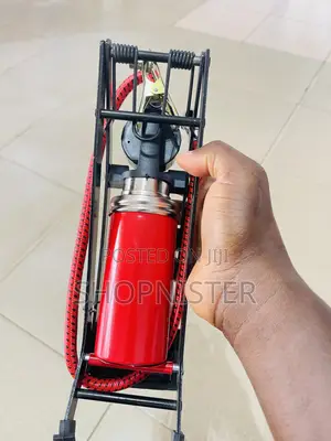 Car Inflator Foot Pump Compressor