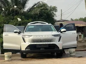 Haval Xiaolong Max 2025 White