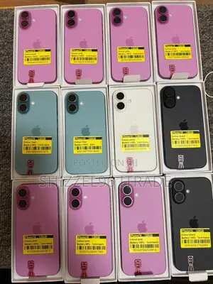 Apple iPhone 16 128 GB Pink