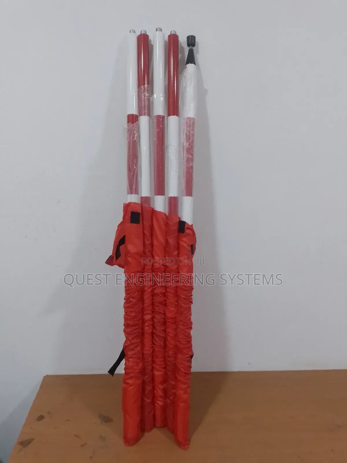 Ranging Poles