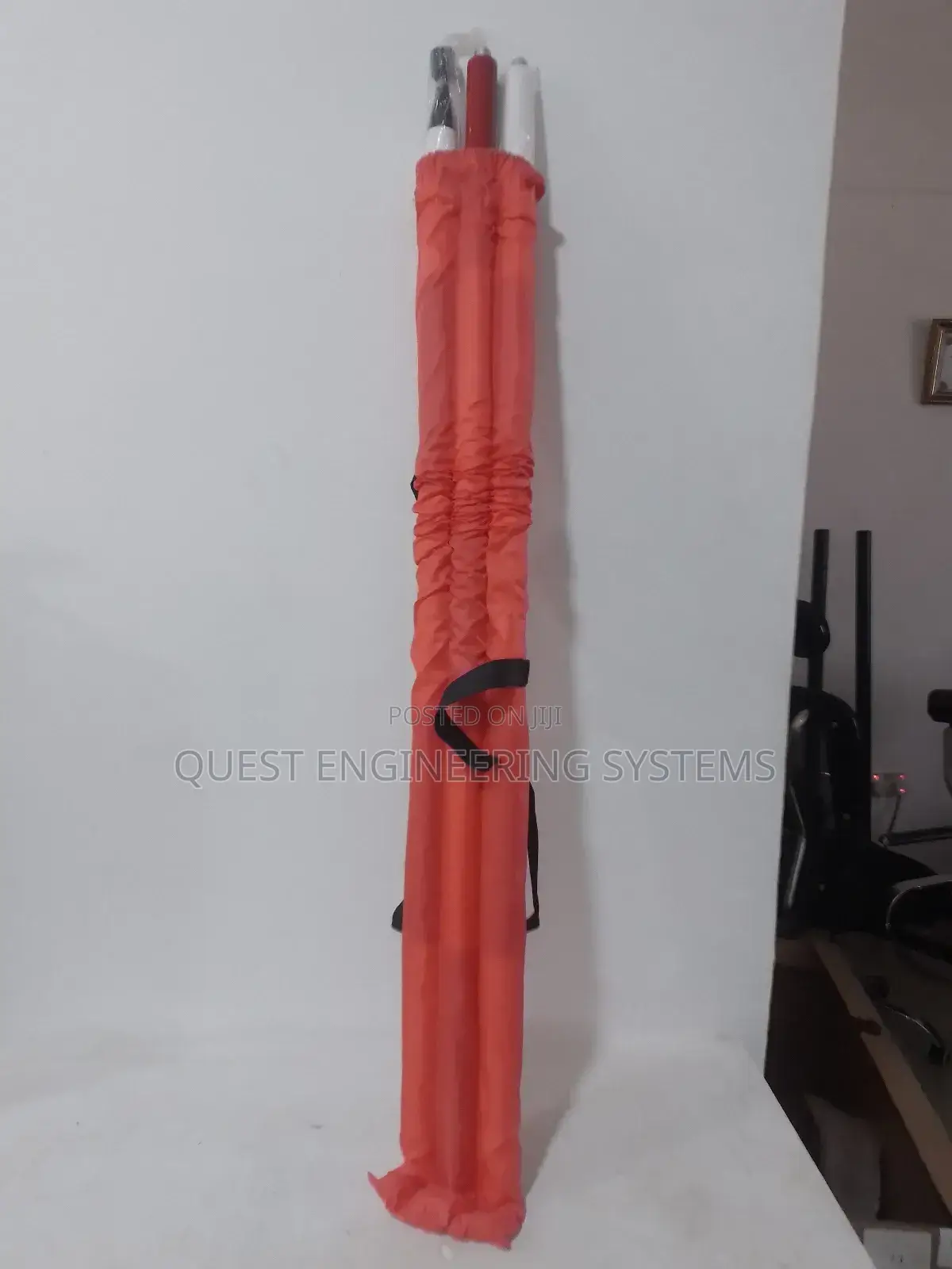 Ranging Poles