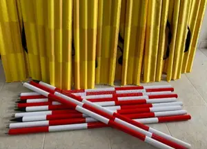 Ranging Poles