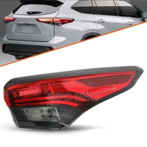 2020-2022 Toyota Highlander Outer Lamp Taillight Right Side