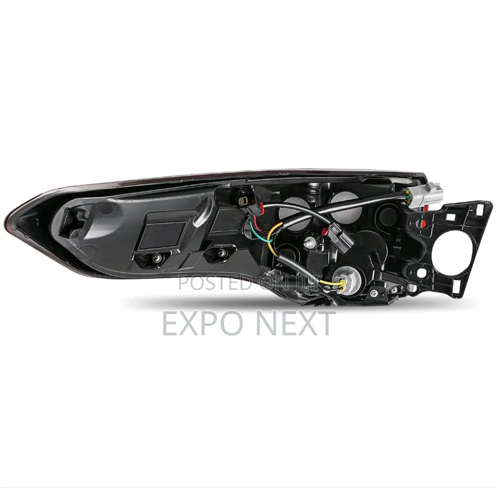2020-2022 Toyota Highlander Outer Lamp Taillight Right Side