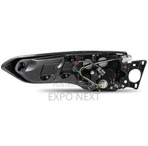 2020-2022 Toyota Highlander Outer Lamp Taillight Right Side