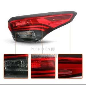 2020-2022 Toyota Highlander Outer Lamp Taillight Right Side
