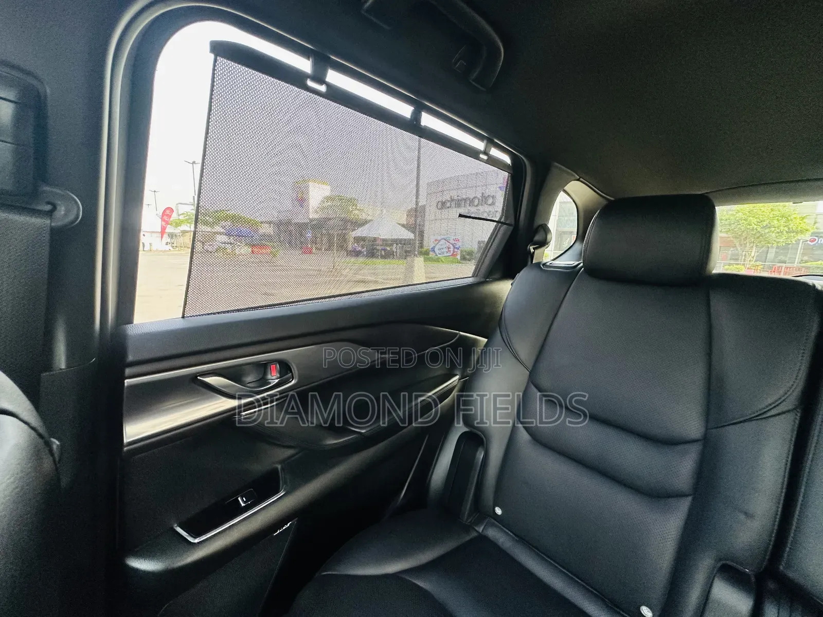 Mazda CX-9 Grand Touring i-ACTIV AWD 2020 Green